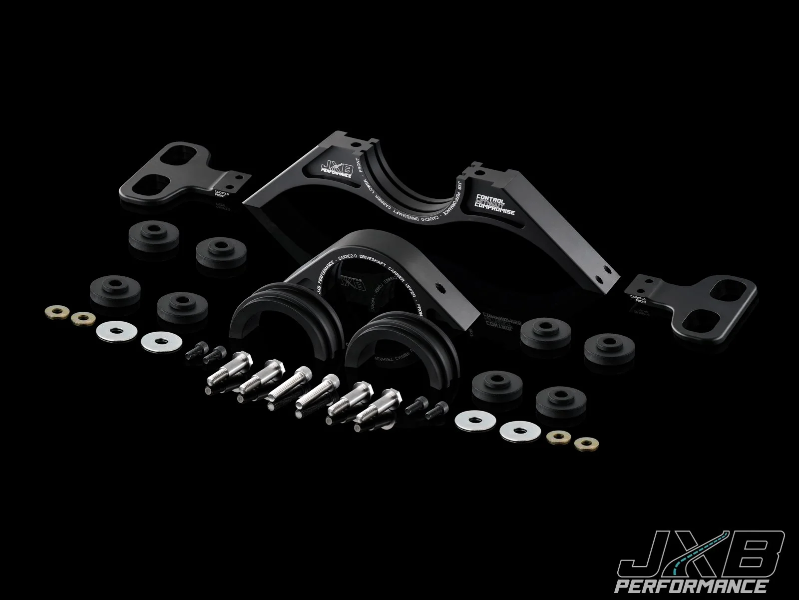 VW/Audi MQB Spherical Front Lower Control Arm Bushing